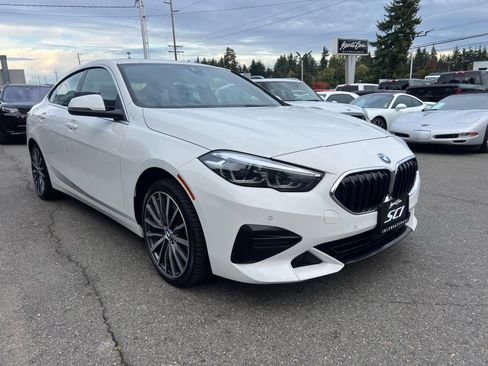 Used 2022 BMW 228i xDrive Gran Coupe 228i xDrive w/ Premium Package image 6