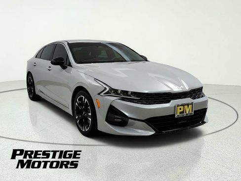 Used 2024 Kia K5 GT-Line w/ GT-Line Premium Package AWD/4WD image 1