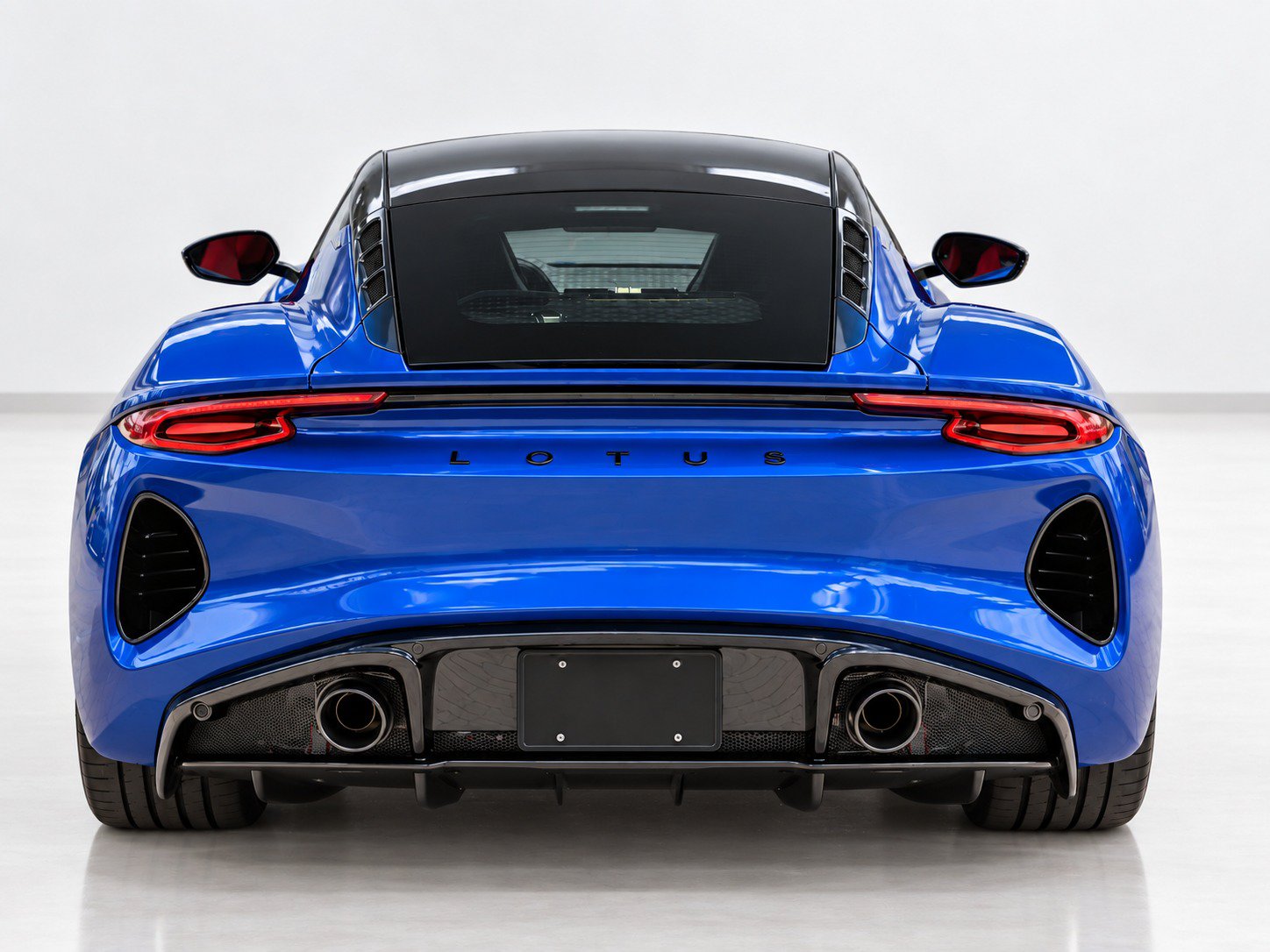 Used 2024 Lotus Emira First Edition RWD image 11