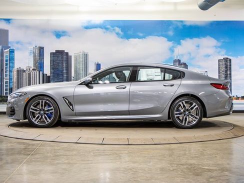Used 2025 BMW 840i xDrive w/ Comfort Seating Package image 6