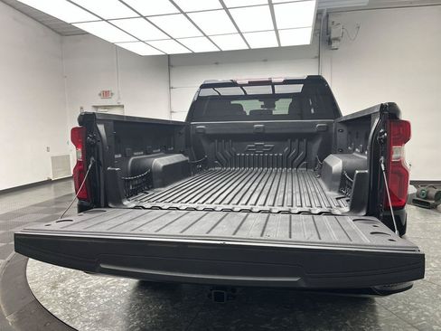 Certified 2023 Chevrolet Silverado 1500 RST w/ LPO, Dark Essentials Package AWD/4WD image 31