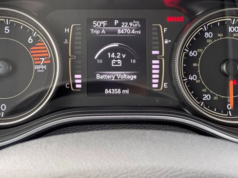 Used 2020 Jeep Cherokee Latitude Plus image 21