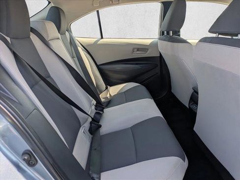 Used 2023 Toyota Corolla LE w/ Carpet Mat Package (TMS) FWD image 18