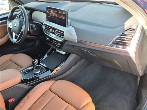 Certified 2023 BMW X3 sDrive30i w/ Premium Package RWD image 24