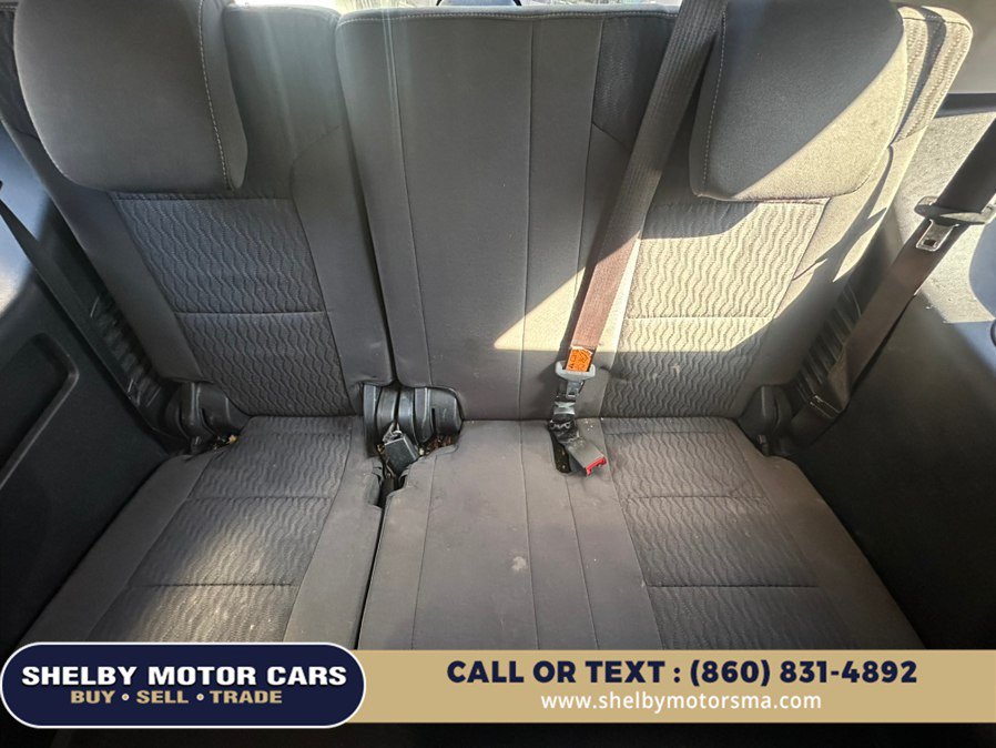 Used 2019 Chevrolet Tahoe LS w/ Max Trailering Package AWD/4WD image 16