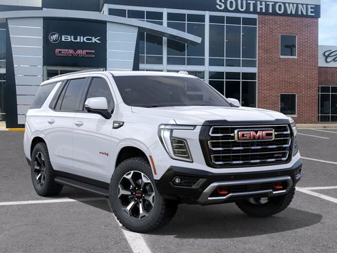 New 2026 GMC Yukon AT4 w/ AT4 Preferred Package AWD/4WD image 31