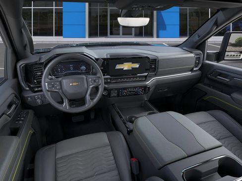 New 2026 Chevrolet Silverado 2500 ZR2 AWD/4WD image 16