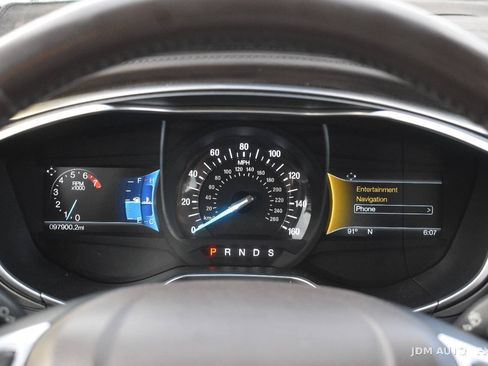 Used 2017 Ford Fusion Platinum FWD image 22
