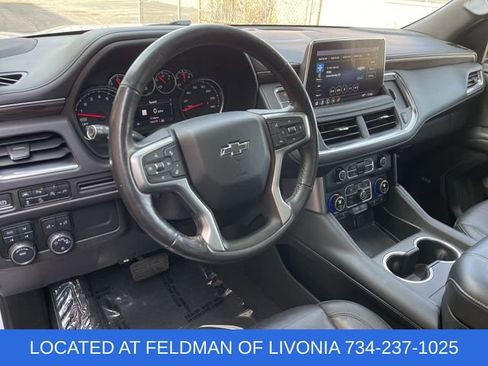 Used 2021 Chevrolet Tahoe Z71 w/ Luxury Package image 10