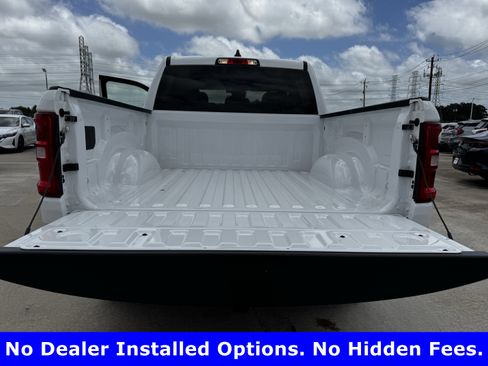 Used 2025 RAM 1500 Big Horn AWD/4WD image 31