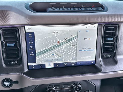 Used 2024 Ford Bronco Wildtrak AWD/4WD image 18