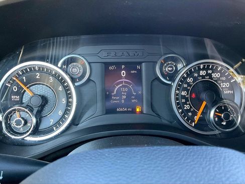 Used 2021 RAM 1500 Big Horn image 20