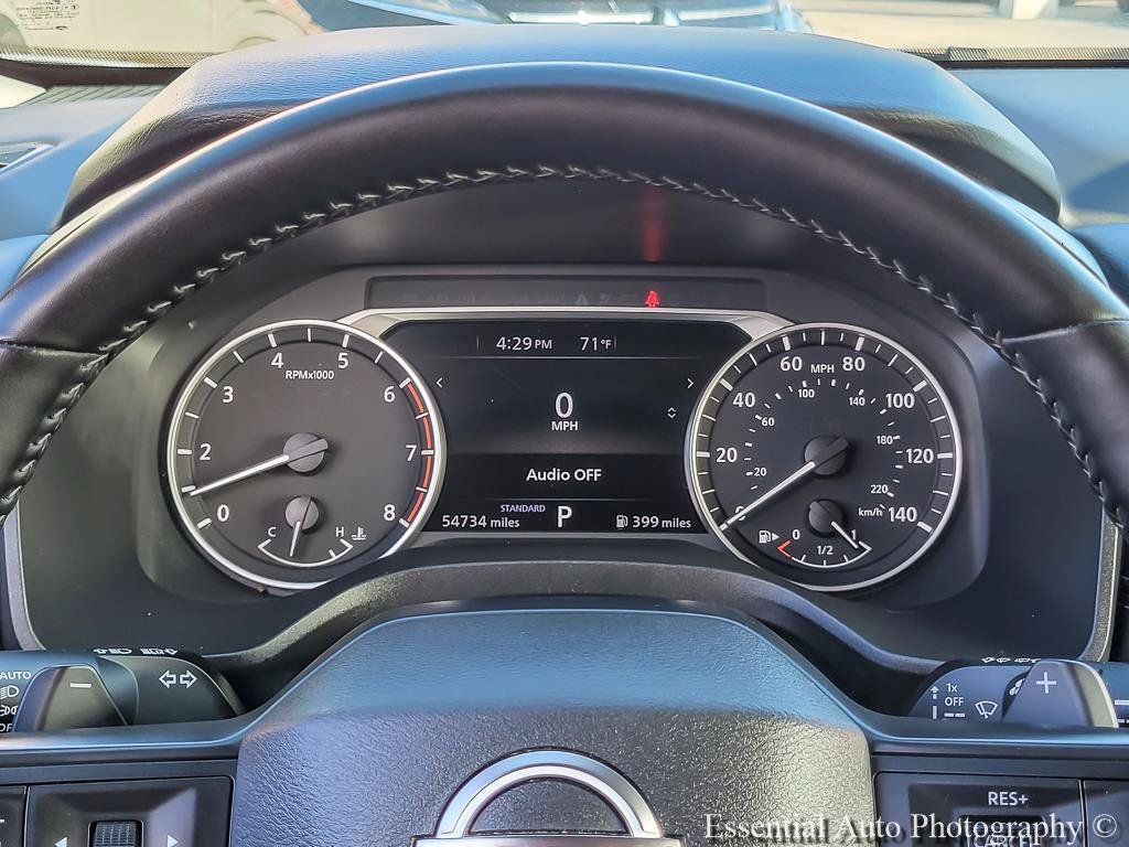 Used 2025 Nissan Rogue SV FWD image 18