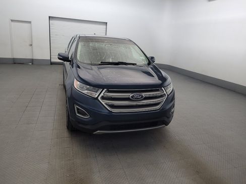 Used 2016 Ford Edge SEL w/ Equipment Group 201A AWD/4WD image 14