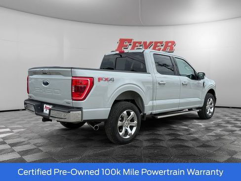 Certified 2023 Ford F150 XLT w/ Equipment Group 302A High AWD/4WD image 5