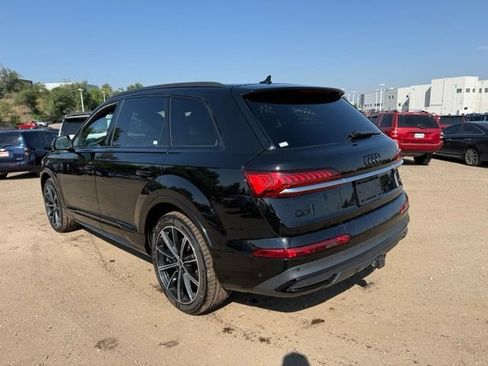 Used 2021 Audi Q7 3.0T Premium Plus w/ Executive Package AWD/4WD image 3