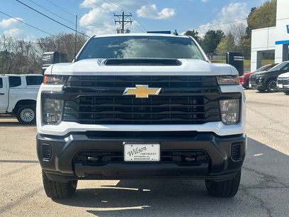 New 2026 Chevrolet Silverado 2500 W/T w/ WT Convenience Package