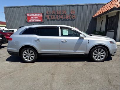 Used 2018 Lincoln MKT AWD w/ Technology Package