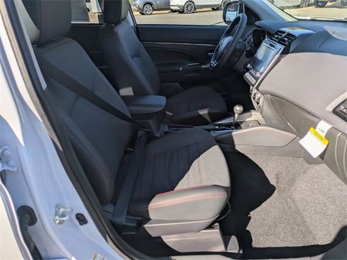 New 2025 Mitsubishi Outlander Sport SE image 33