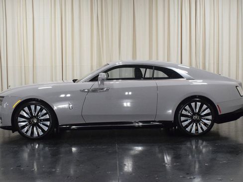 New 2024 Rolls-Royce Spectre w/ Spectre Launch Package image 3