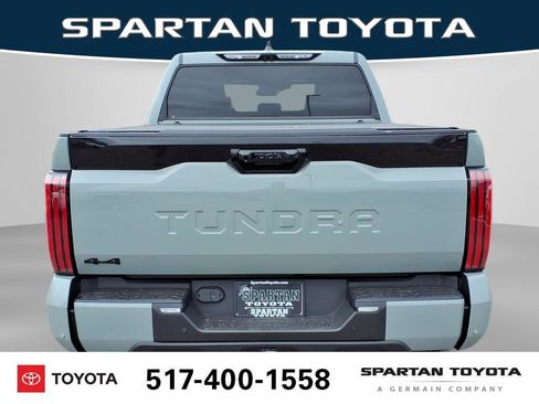 New 2026 Toyota Tundra Platinum AWD/4WD image 8
