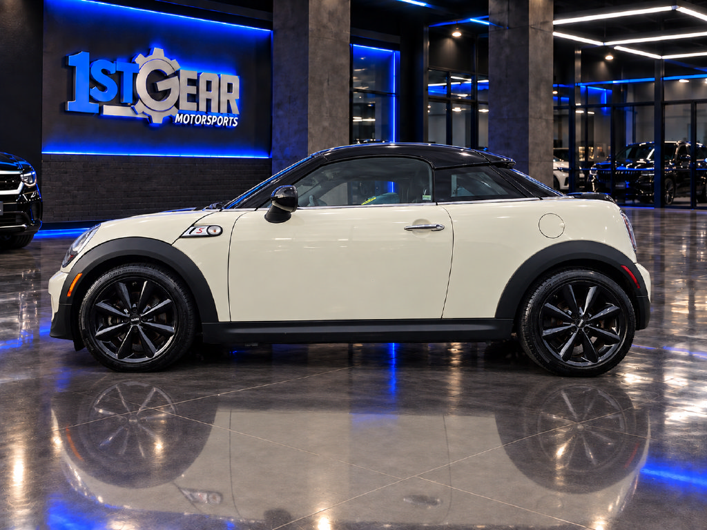 Used 2014 MINI Cooper Coupe S FWD image 9