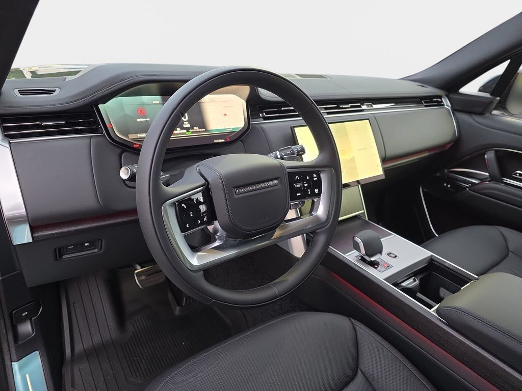 New 2026 Land Rover Range Rover SE AWD/4WD image 13
