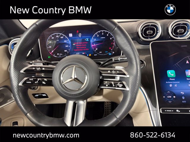 Used 2024 Mercedes-Benz CLE 300 4MATIC Coupe image 14