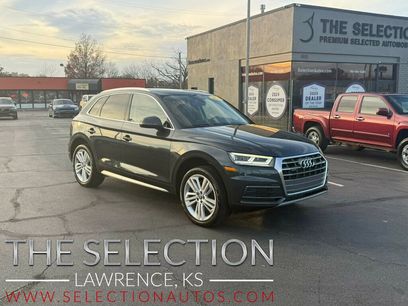 Used 2018 Audi Q5 2.0T Premium Plus w/ Premium Plus Package