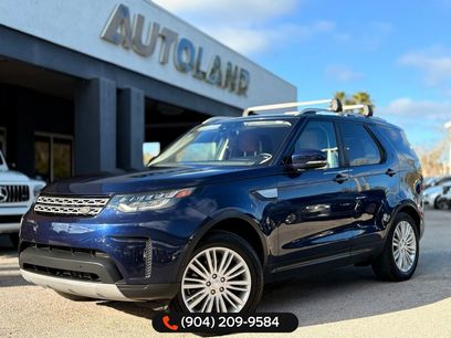 Used 2018 Land Rover Discovery HSE