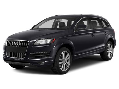 Used 2015 Audi Q7 TDI Premium Plus w/ Premium Plus Package