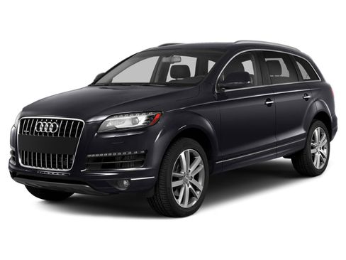 Used 2015 Audi Q7 TDI Premium Plus w/ Premium Plus Package AWD/4WD image 1