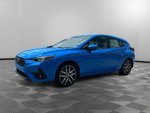 Used 2025 Subaru Impreza 2.0i Sport image 3