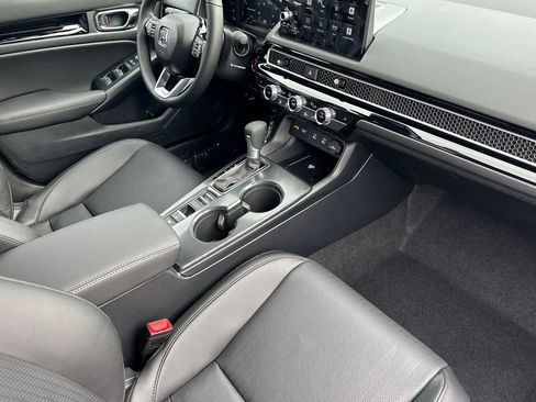 New 2026 Honda Civic Sport Touring image 16