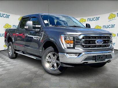 Used 2022 Ford F150 XLT w/ Equipment Group 302A High