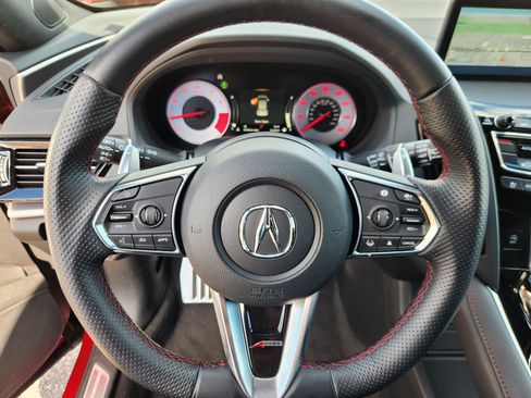 Certified 2025 Acura RDX A-Spec image 9