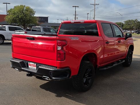 Used 2024 Chevrolet Silverado 1500 Custom Trail Boss image 4