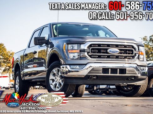 Certified 2023 Ford F150 XLT image 1