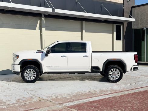 Used 2021 GMC Sierra 2500 Denali w/ Denali Ultimate Package AWD/4WD image 5