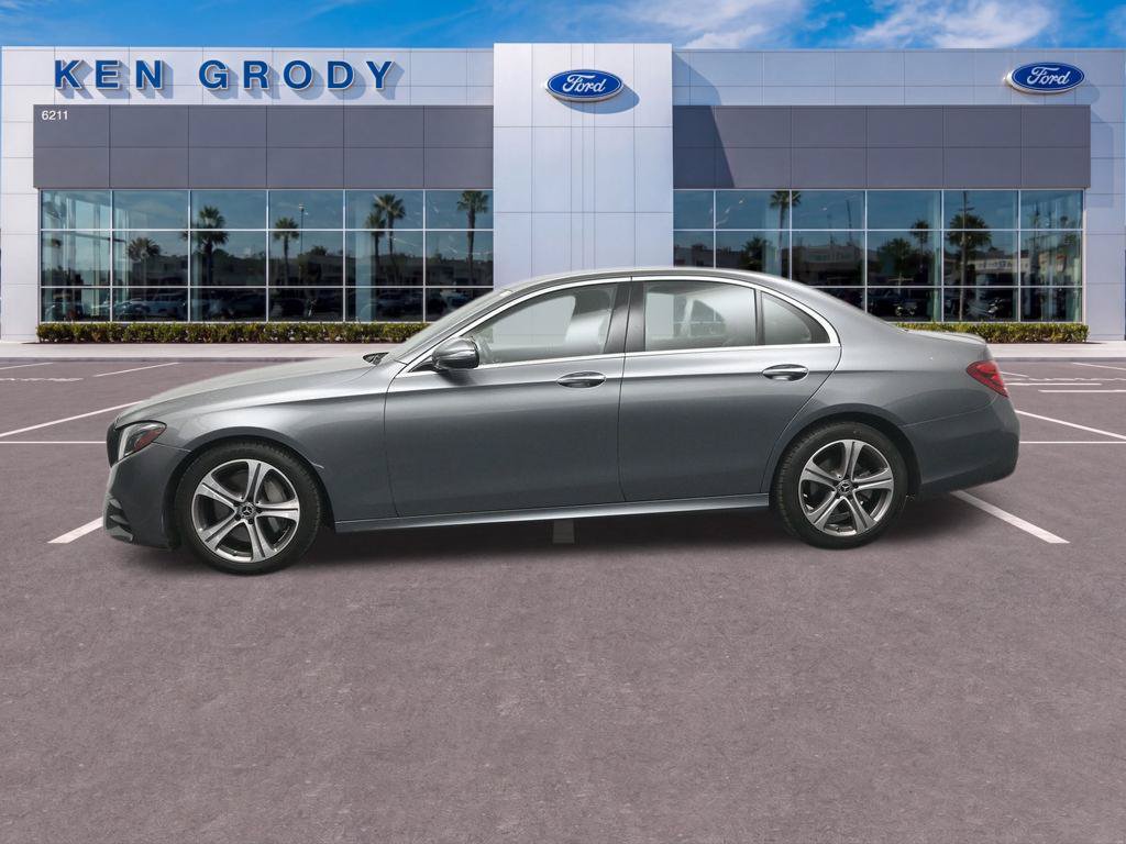 Used 2020 Mercedes-Benz E 350 Sedan image 7