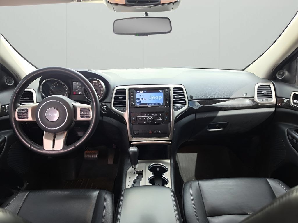 Used 2012 Jeep Grand Cherokee Altitude RWD image 13
