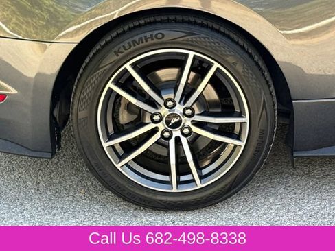 Used 2017 Ford Mustang Premium RWD image 9