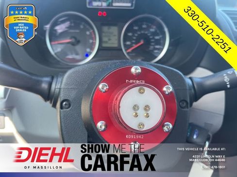 Used 2017 Subaru Forester 2.5i w/ Alloy Wheel Package image 25