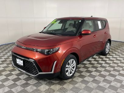 Certified 2023 Kia Soul LX