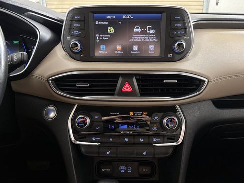Used 2019 Hyundai Santa Fe Limited w/ Cargo Package FWD image 17