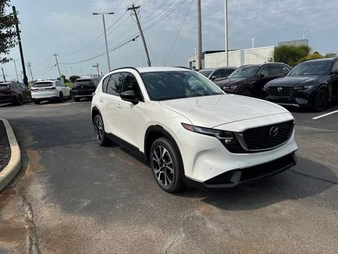 Used 2026 MAZDA CX-5 Preferred AWD/4WD image 5