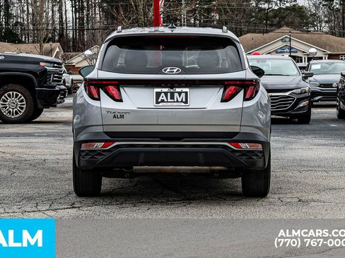 Used 2024 Hyundai Tucson SEL image 12