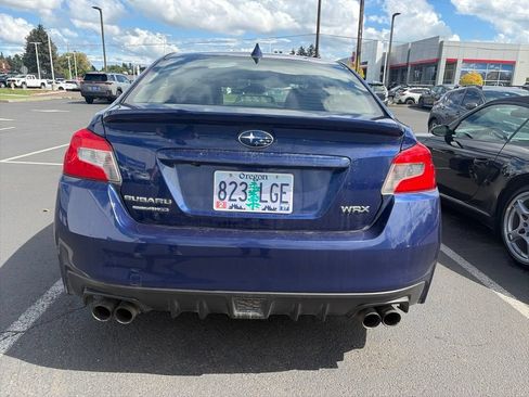 Used 2019 Subaru WRX AWD/4WD image 6