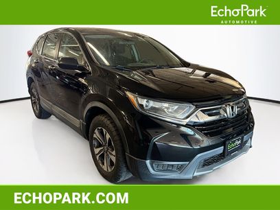 Used 2019 Honda CR-V LX