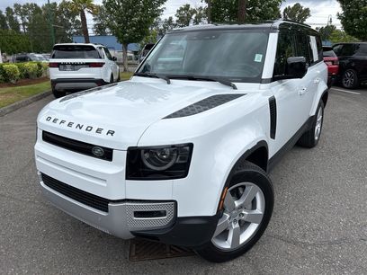 New 2025 Land Rover Defender 130 S